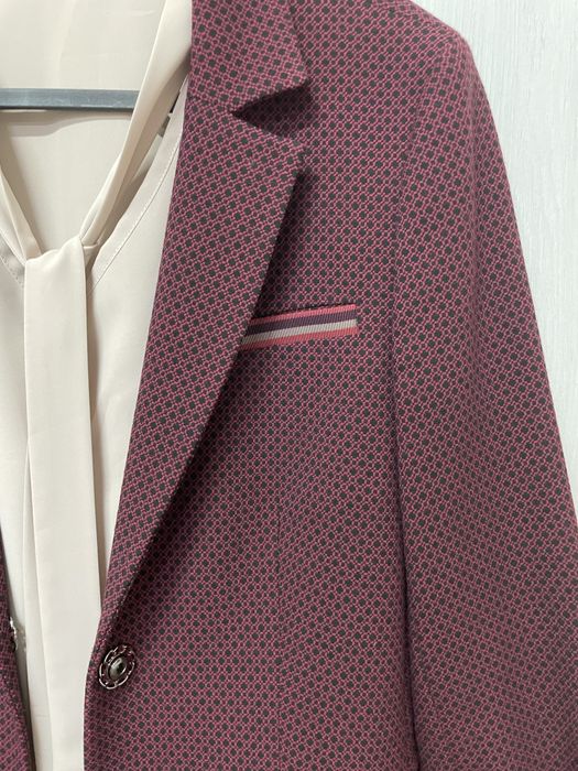 Продается пиджак Сагринетти