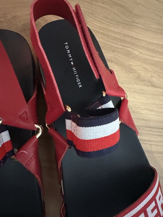 Sandale tommy hilfiger