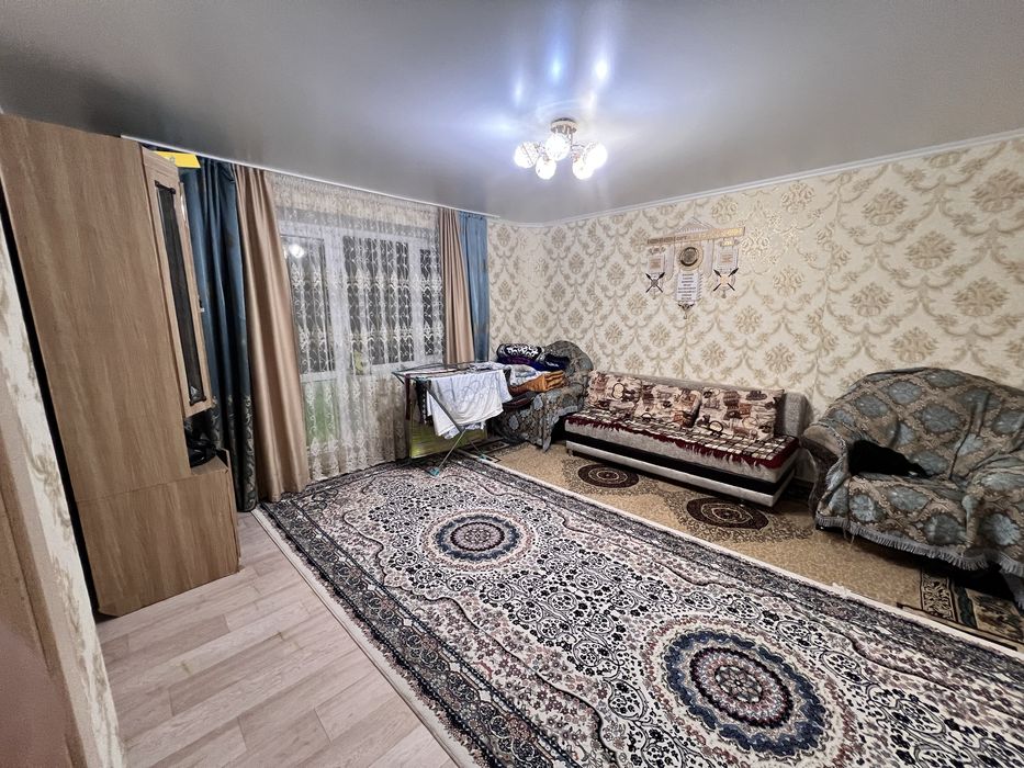 Продам 2 комн кв в п. солнечном