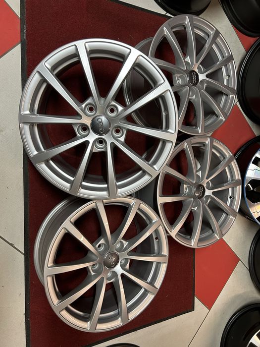 17 цола 5х112 Audi A3  A4 A6 VW Golf 5 6 7 Caddy Passat Skoda
