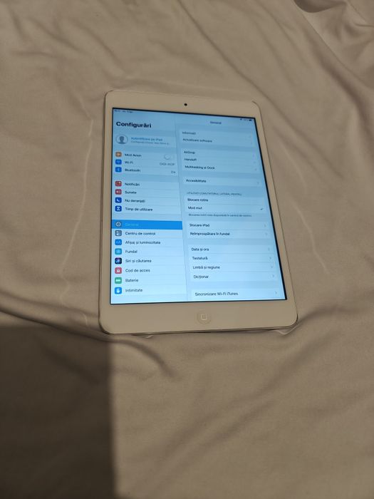 iPad Mini 2 128GB stare excelenta