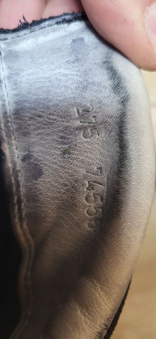 Haix Goretex Mountain  Light туристически тактически ловни обувки