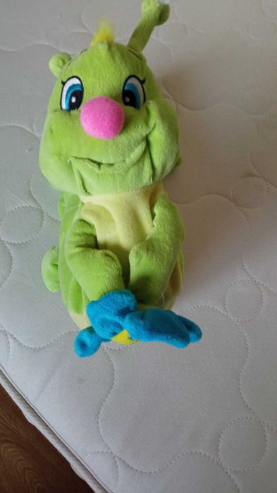 Плюшени детски играчки