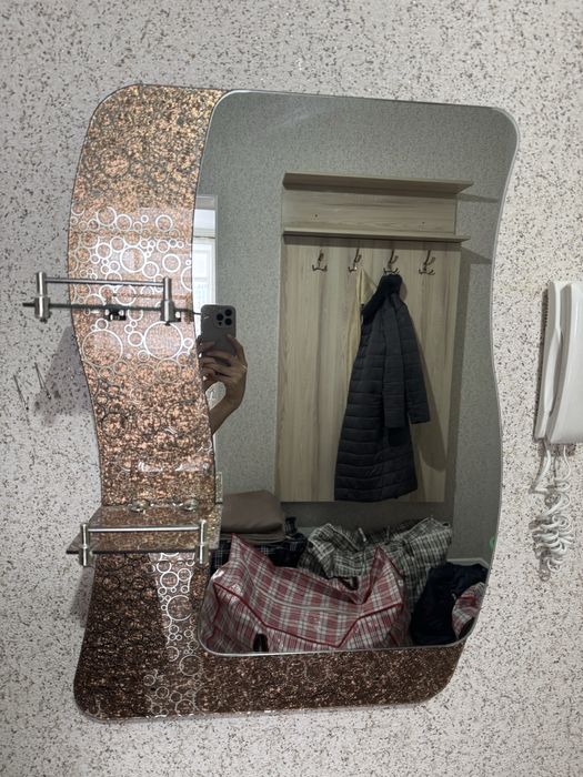 Зеркало СРОЧНО хорошее.