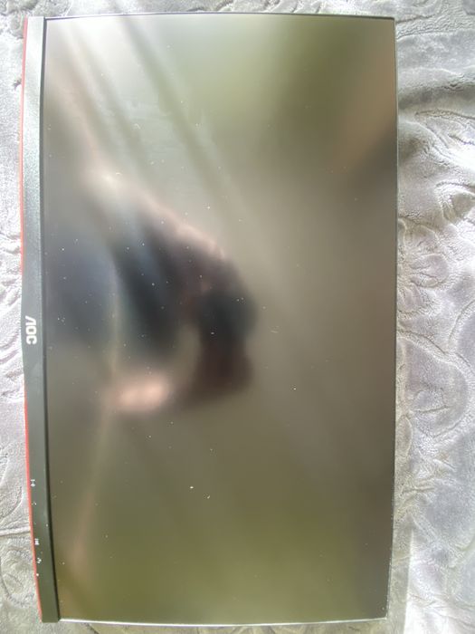 Monitor WLED AOC 23.8” FHD 165hz