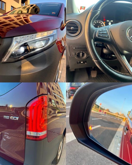 Mercedes Vito 116 CDI 2019