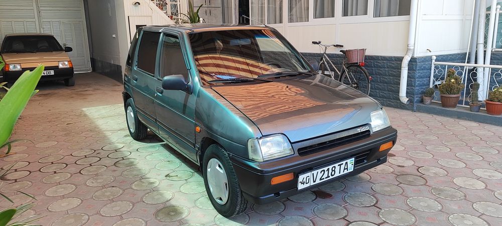 Тико 1998 йил люкс