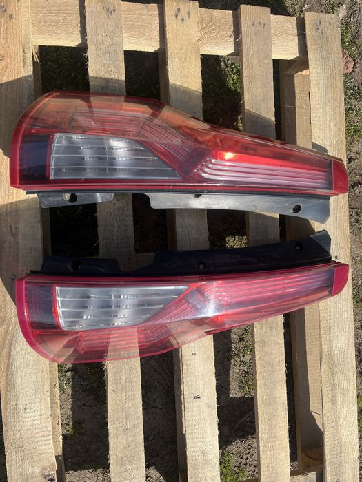 Стопове за Citroen C4 Grand Picasso