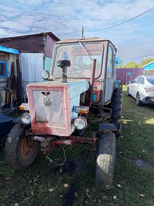 Трактор Т-25. В хорошем состоянии.