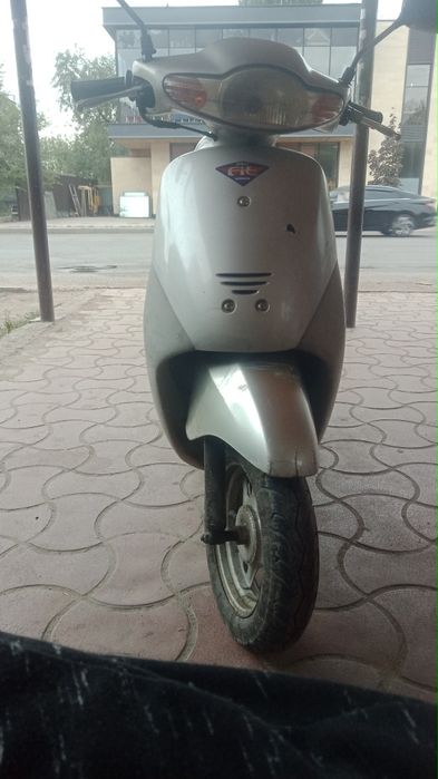 Продам Honda dio Fit 90к или обмен