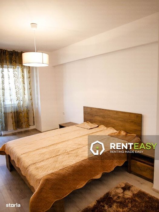 Apartament cu 2 camere situat in zona Gara - Arka Residence