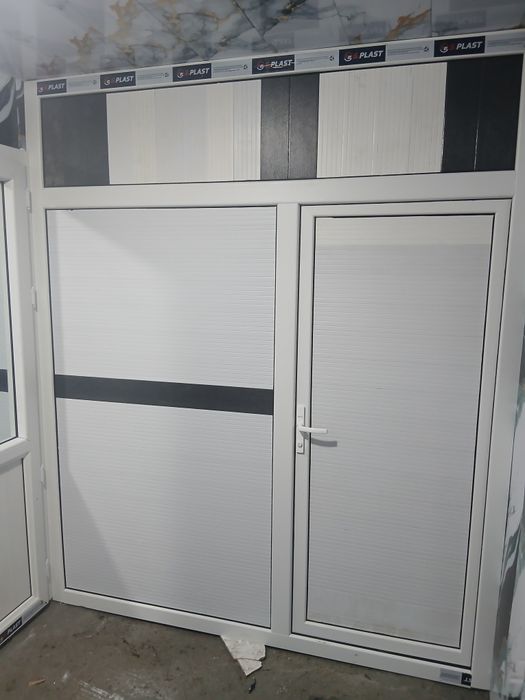 акфа Эшик дераза сифатига жавоб