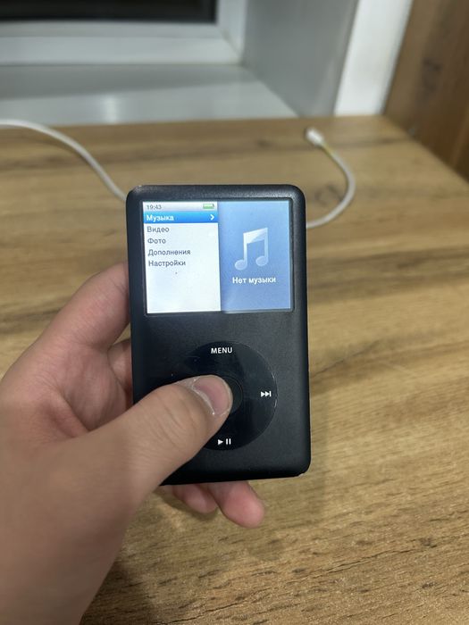 Ipod clasic 6 айпод класик 6 80гб