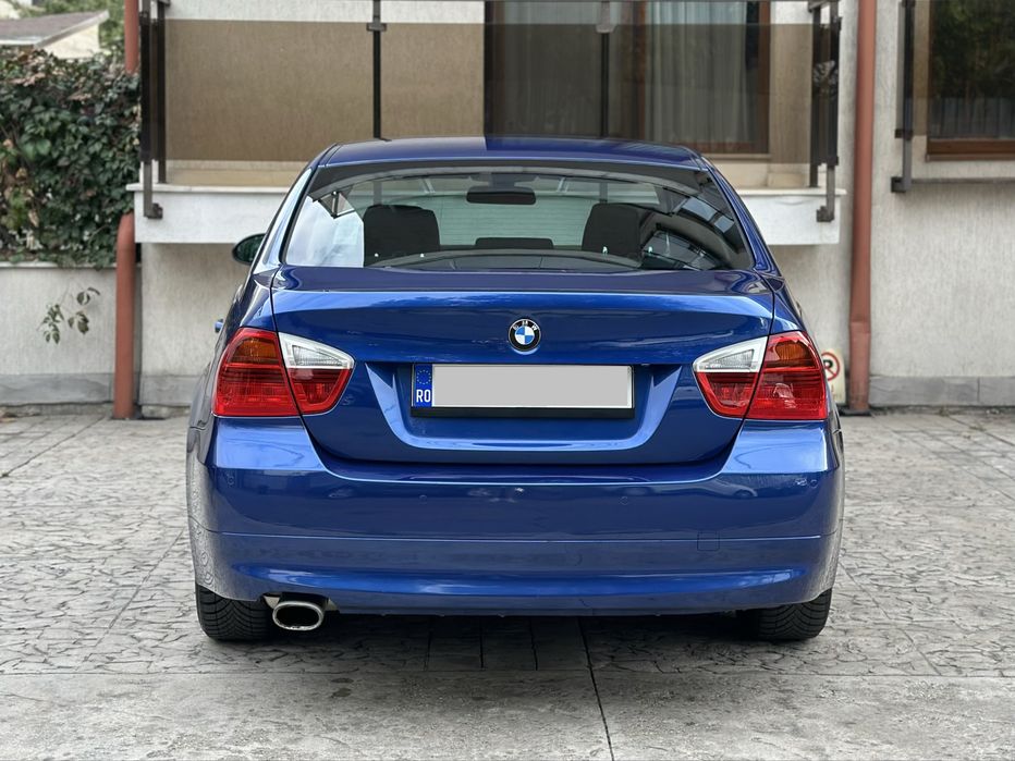BMW 320i 2008 2.0i 168 CP Euro 4