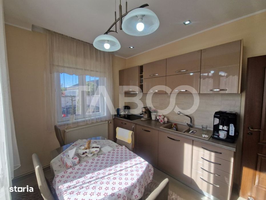 Casa de familie sau retreat montan la doar 10 min de Sibiu in Rasinari