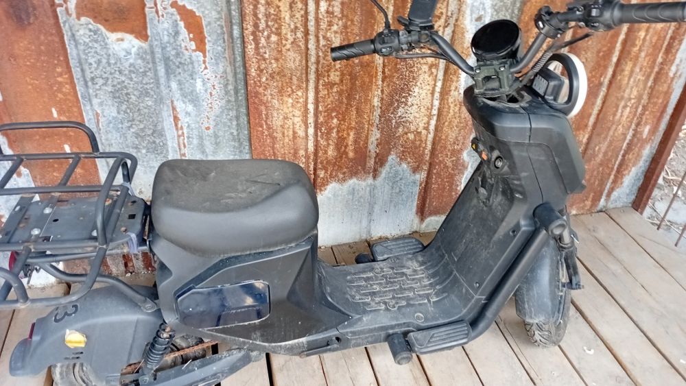 Электробайк продам срочно
