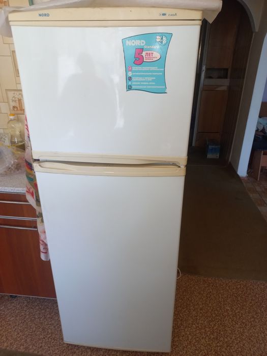 Холодильник в хорошем состоянии