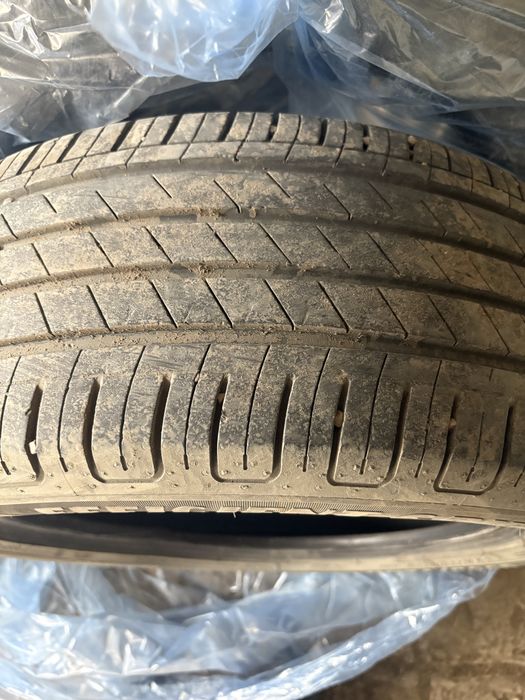 Летние шины GoodYear 215/55R17