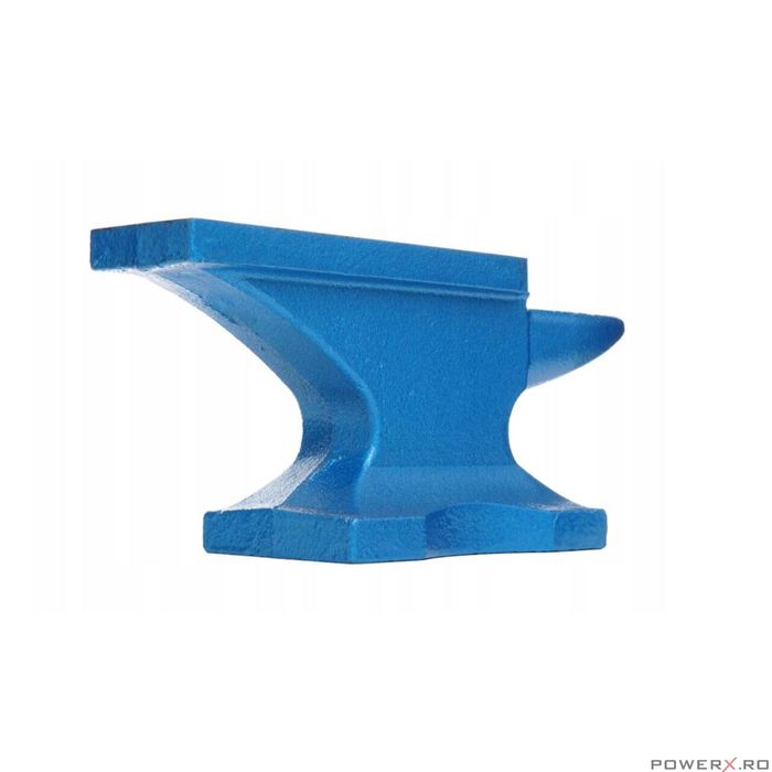 Nicovala din fonta pentru atelier, dimensiuni baza 17 x 10 cm, 11 kg,