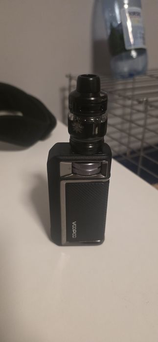 Kit VooPoo Drag 6 negru 10/10