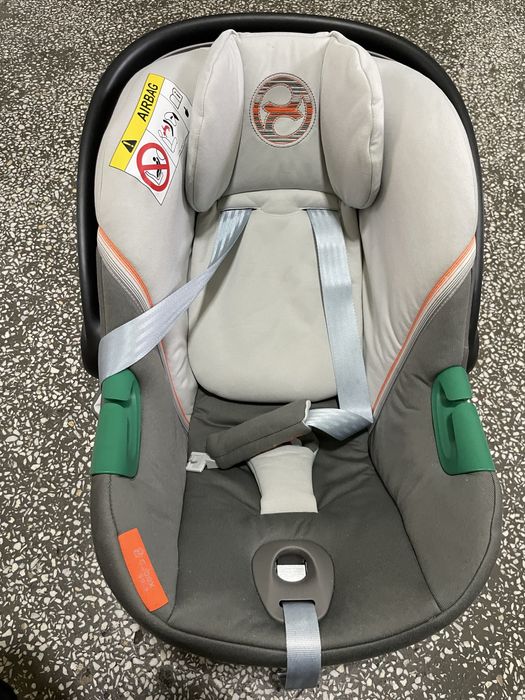Scoica auto Cybex