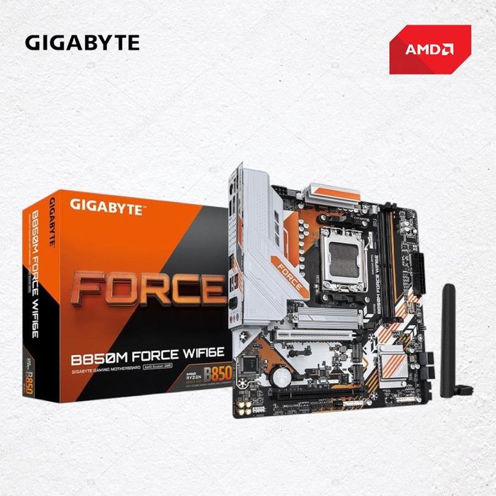 [Материнская плата] AMD GIGABYTE B850 Force wifi