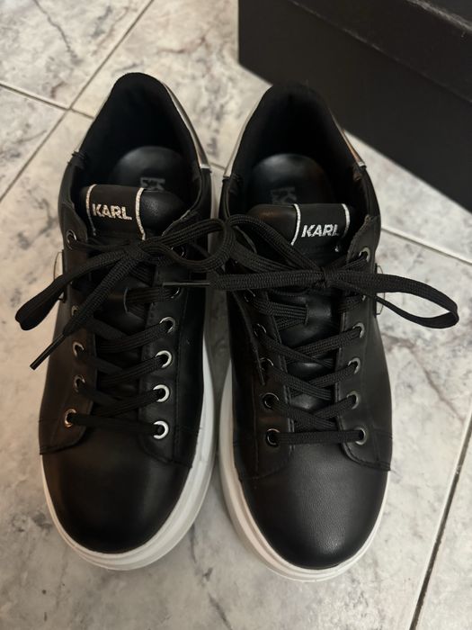 Дамски обувки Karl Lagerfeld