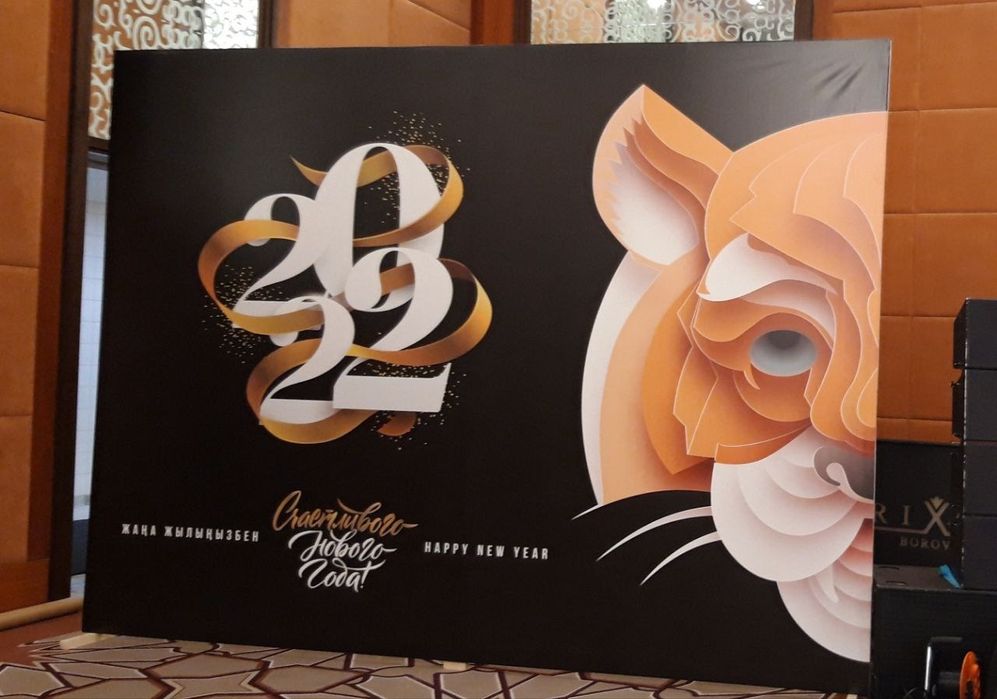 Печать банера быстро