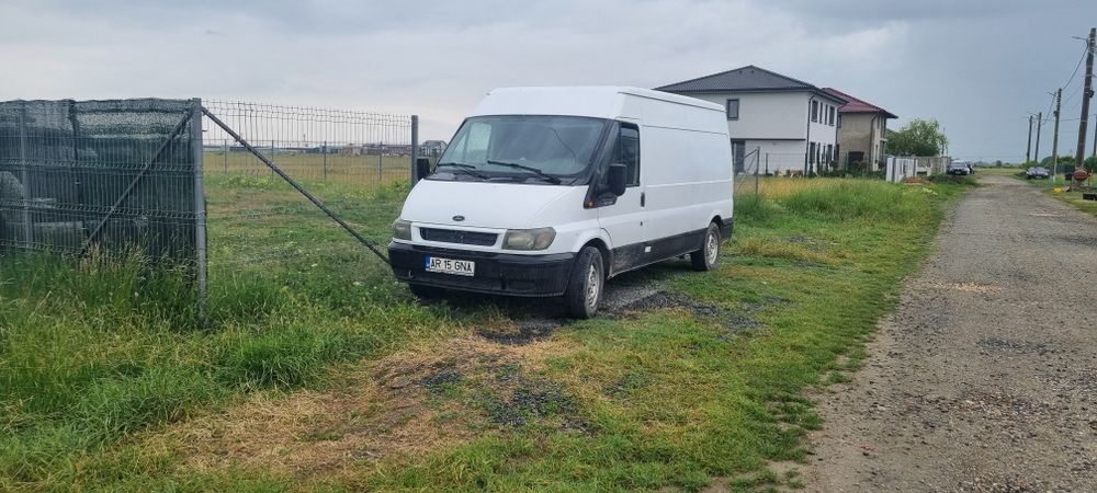 Vand Ford Transit cu climă 2500euro.Fara rugina