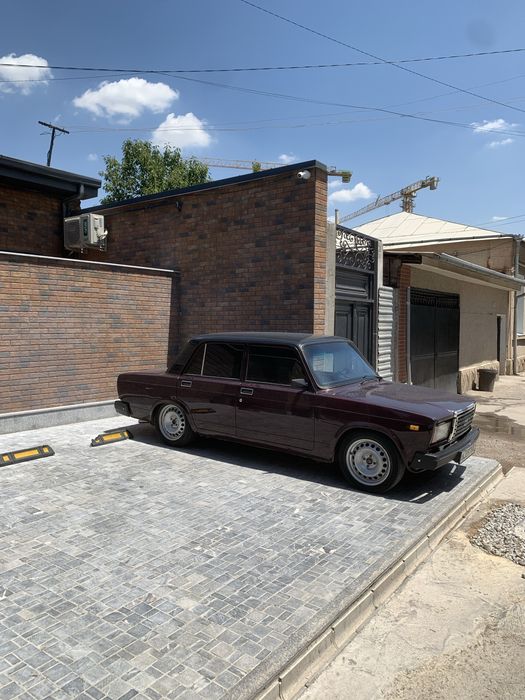 Vaz 2107 / Ваз 2107