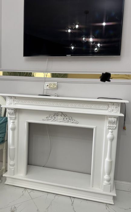 Декоративный камин