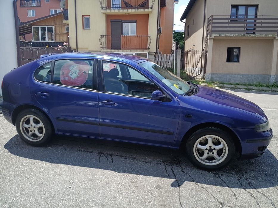 Seat Leon Propietar