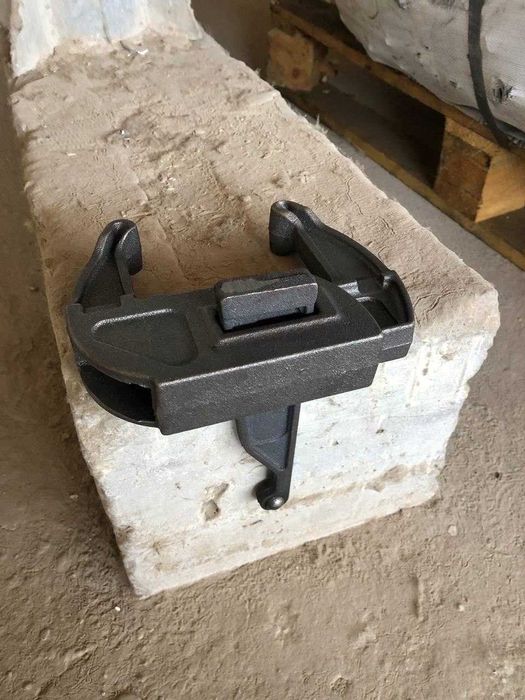 Замок клиновой для опалубки