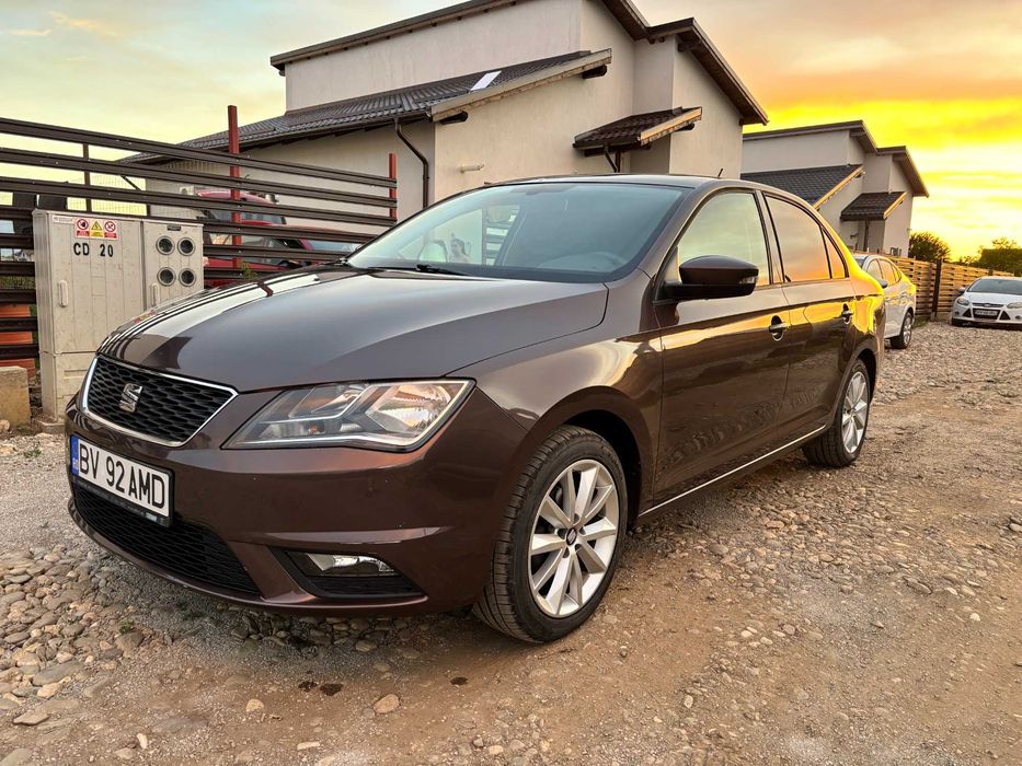 SEAT Toledo 2017