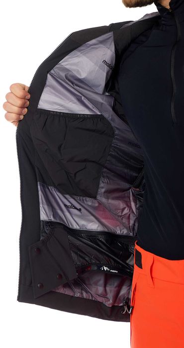 Maloja HallimaschM, M, ново, оригинално мъжко ски/сноуборд яке