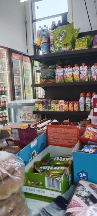 Магазин сатылады срочна
