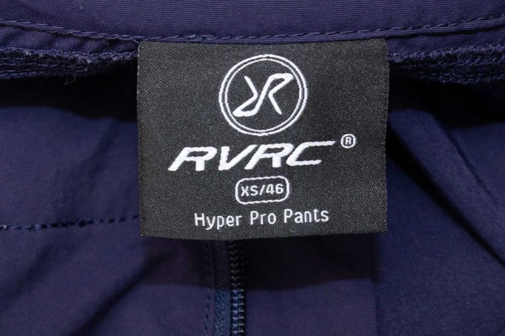 Revolution Race Hyper Pro мъжки панталон син трекинг туристически XS 46