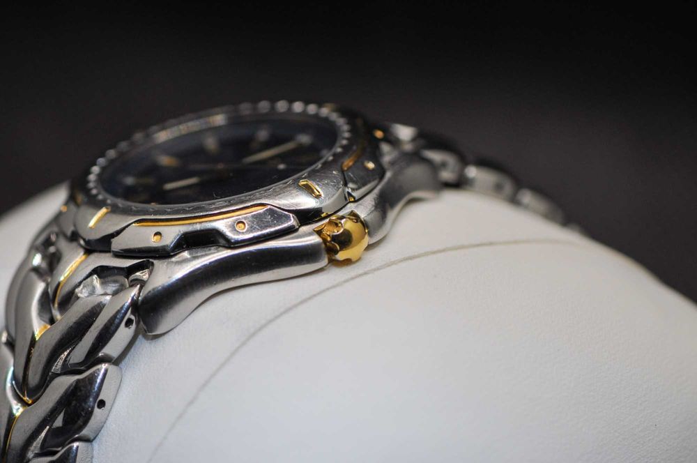 Мъжки японски часовник - Seiko Sports 100 7n42