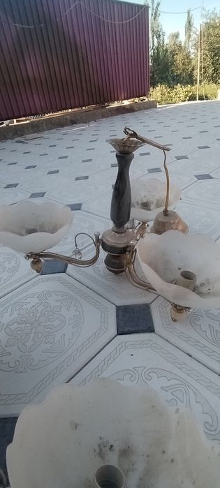 Люстра Жанакорган