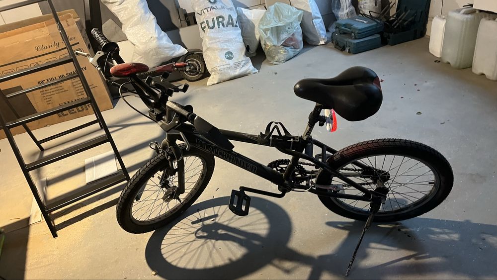 Vand bmx 360 blackrider