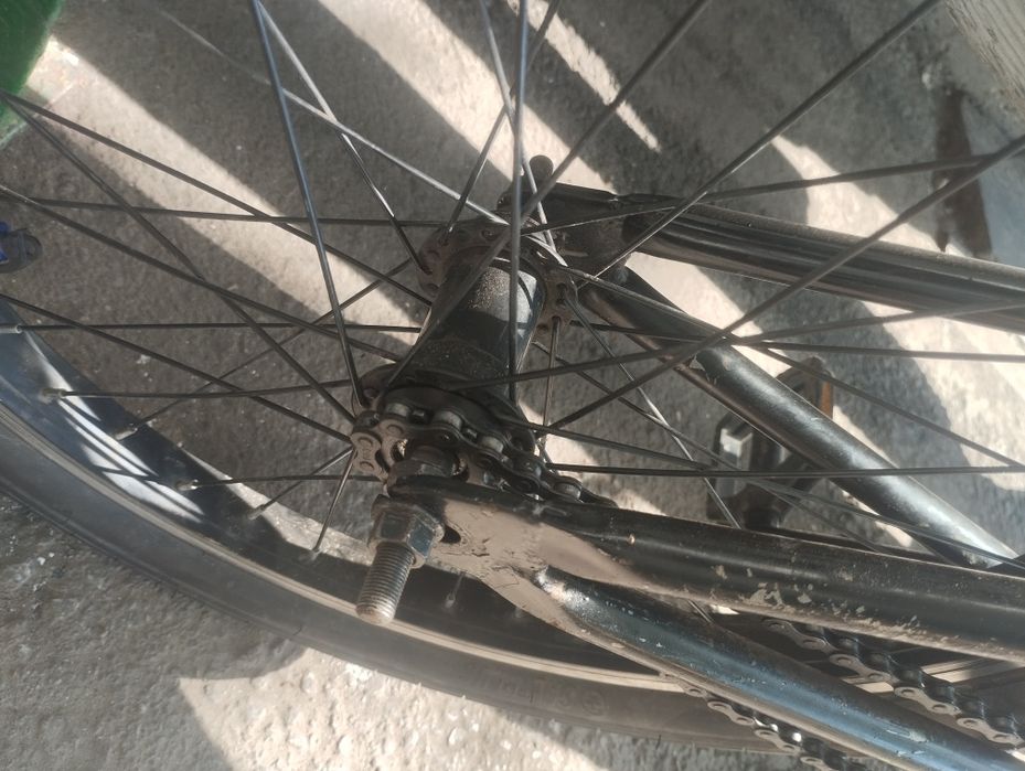 Продам со скидкой BMX