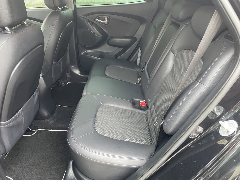 Vand Hyundai iX35 - 4X4 - Euro 5