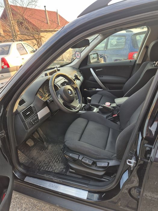 Bmw x3 e83 x-drive facelift