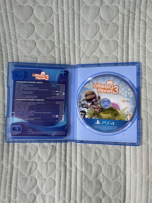 Little Big Planet 3