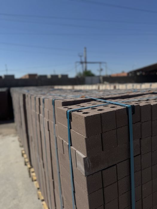 Кирпич облицовочный