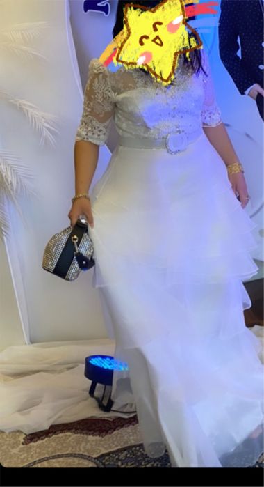 Шикарная платья