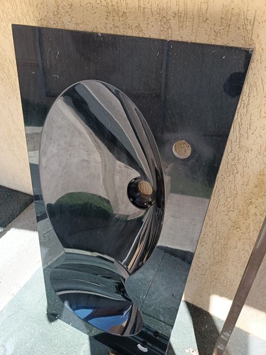 Chiuveta dubla pentru baie