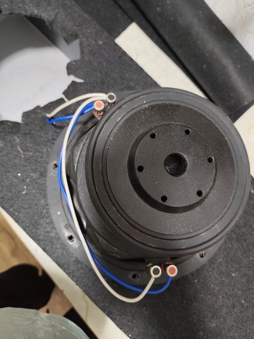 Продам сабвуфер Ural-Molot-10'