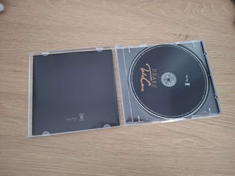 Drake Take Care CD