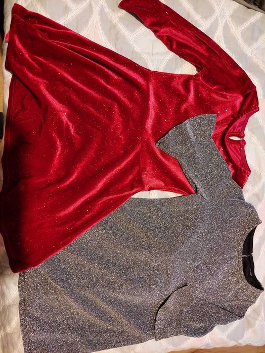 Дрешки за 5-6г момичета